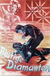 Rope of Sand - Poster