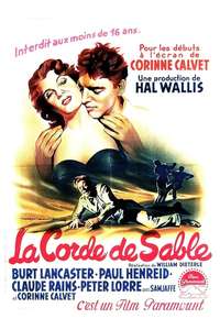 Rope of Sand - Poster