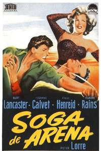 Rope of Sand - Poster