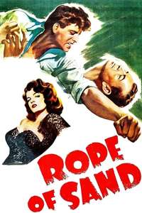 Rope of Sand - Poster