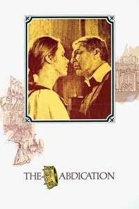 The Abdication - Posters