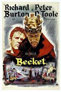 Becket - Poster