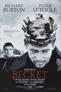 Becket - Poster