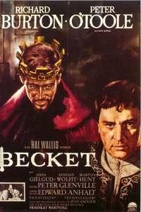 Becket - Poster