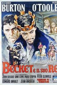 Becket - Poster