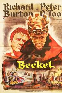 Becket - Poster