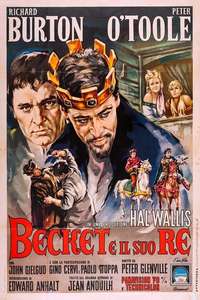 Becket - Poster