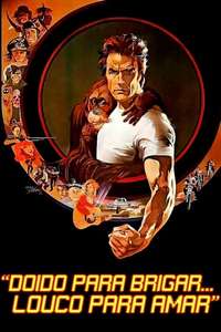 Every Which Way but Loose - Poster