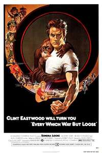Every Which Way but Loose - Poster