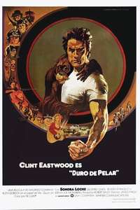 Every Which Way but Loose - Poster