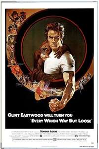 Every Which Way but Loose - Poster
