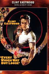 Every Which Way but Loose - Poster