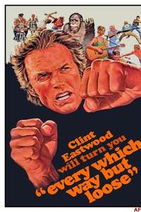 Every Which Way but Loose - Poster
