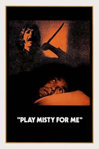 Play Misty for Me - Poster