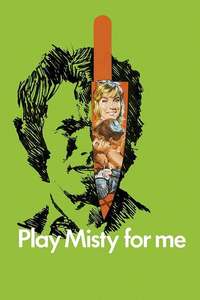 Play Misty for Me - Poster