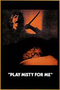 Play Misty for Me - Poster