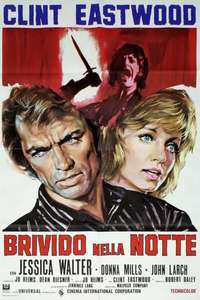 Play Misty for Me - Poster