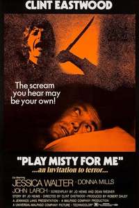Play Misty for Me - Poster