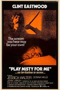 Play Misty for Me - Poster