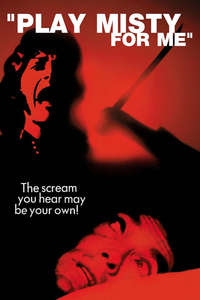 Play Misty for Me - Poster