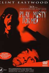 Play Misty for Me - Poster