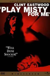 Play Misty for Me - Poster