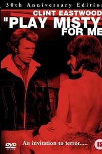 Play Misty for Me - Poster