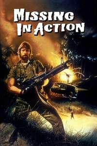 Missing in Action - Poster
