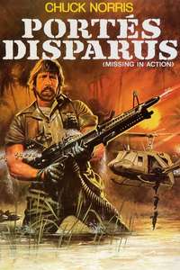 Missing in Action - Poster
