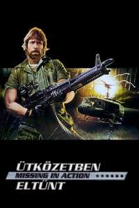 Missing in Action - Poster