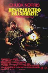 Missing in Action - Poster
