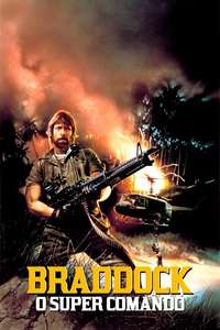Missing in Action - Poster