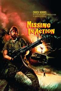Missing in Action - Poster