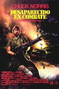 Missing in Action - Poster