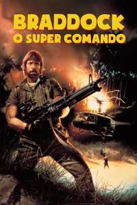 Missing in Action - Poster