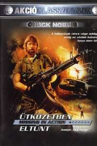 Missing in Action - Poster