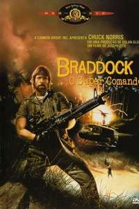 Missing in Action - Poster