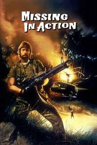 Missing in Action - Poster