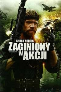 Missing in Action - Poster