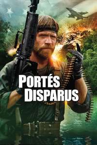 Missing in Action - Poster