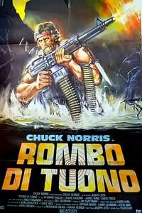 Missing in Action - Poster