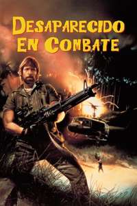 Missing in Action - Poster