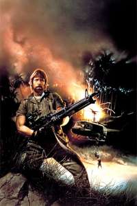Missing in Action - Poster