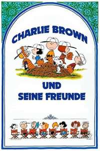 A Boy Named Charlie Brown - Poster