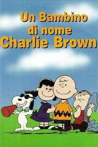 A Boy Named Charlie Brown - Poster