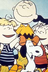A Boy Named Charlie Brown - Poster
