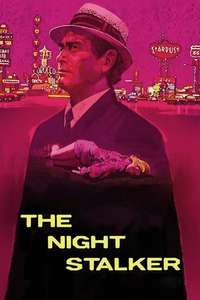 The Night Stalker - Posters