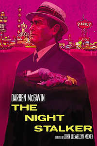 The Night Stalker - Posters