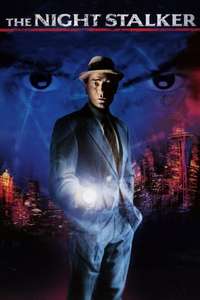 The Night Stalker - Posters