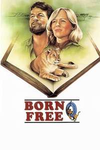 Born Free - Poster